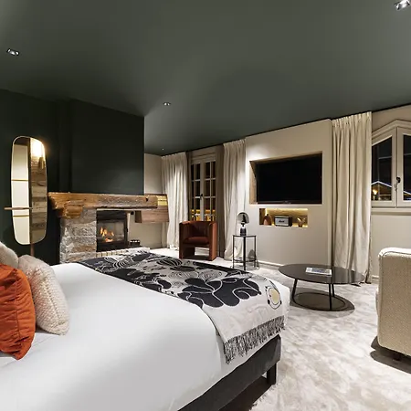 Hotel Le Chabichou Courchevel