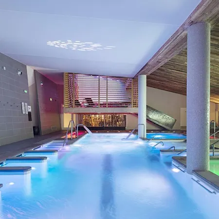 Le Chabichou Otel Courchevel
