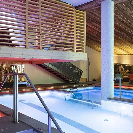 Otel Le Chabichou Courchevel
