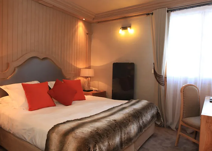 Le Chabichou Szálloda 5*