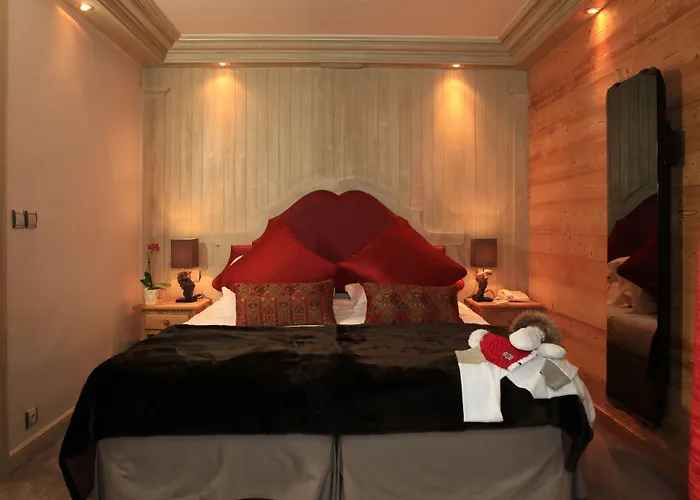 Le Chabichou 5* Courchevel