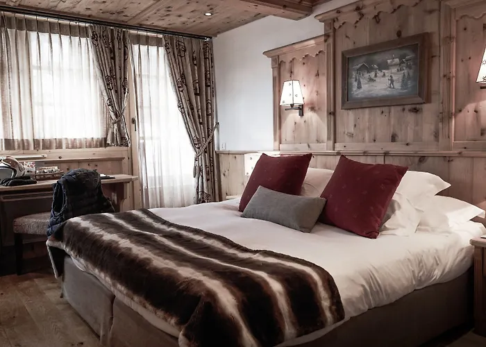 Le Chabichou Szálloda Courchevel