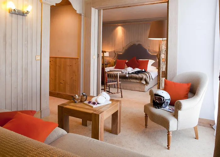 Le Chabichou 5* Courchevel