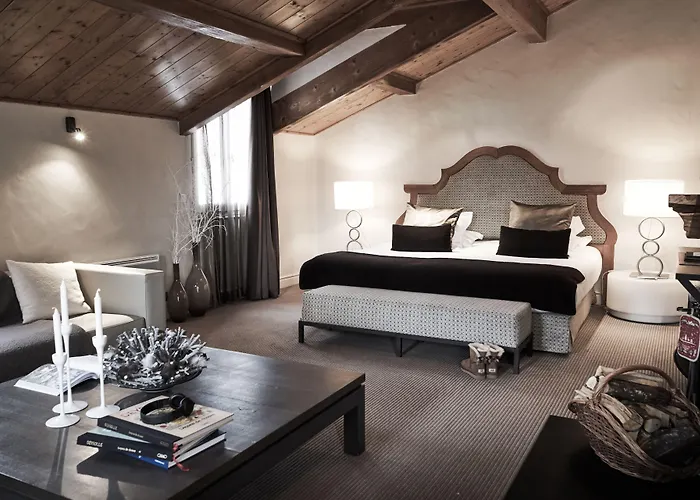 Le Chabichou Courchevel