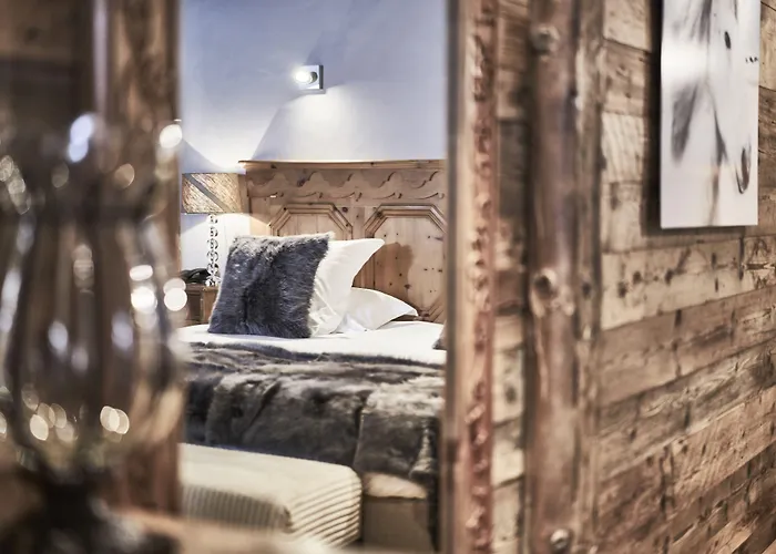 Le Chabichou Courchevel