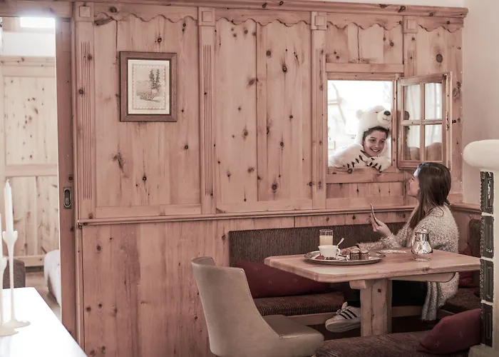 Szálloda Le Chabichou