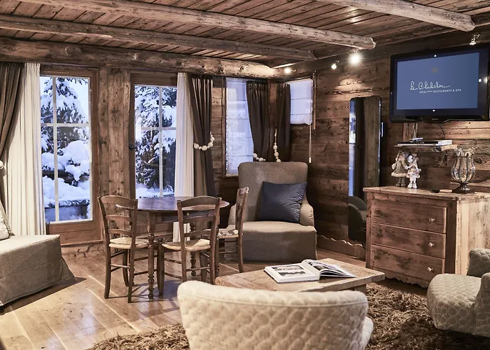 Le Chabichou 5* Courchevel