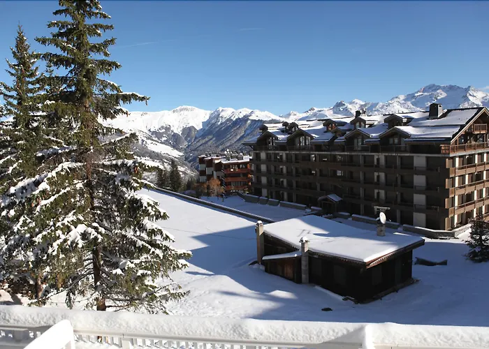 Le Chabichou Szálloda Courchevel