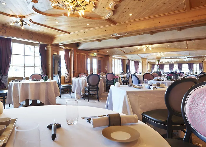 Le Chabichou 5* Courchevel