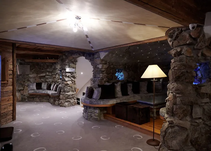 Szálloda Le Chabichou Courchevel