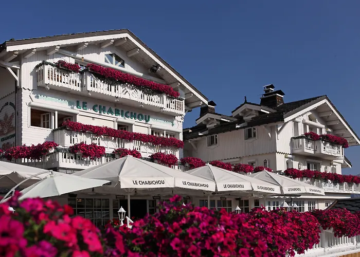 Le Chabichou 5* Courchevel