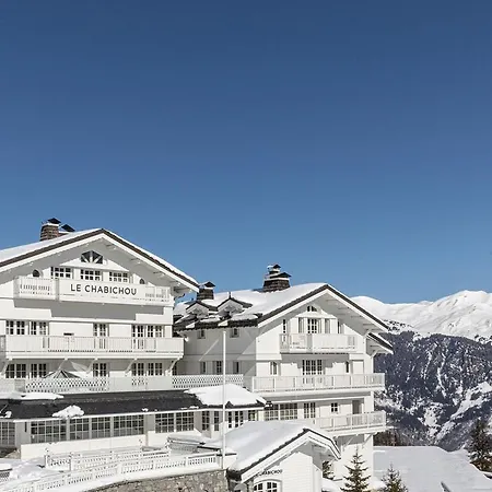 Szálloda Le Chabichou Courchevel