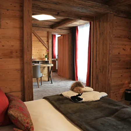 Szálloda Le Chabichou