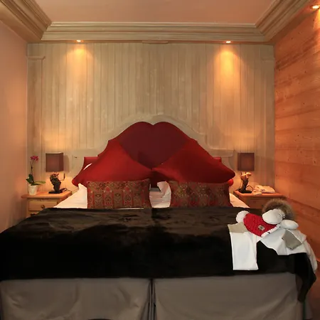 Le Chabichou 5* Courchevel