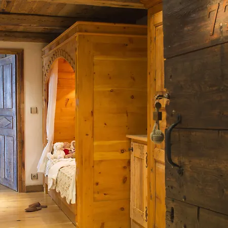 Le Chabichou Courchevel