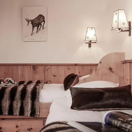 Le Chabichou Courchevel