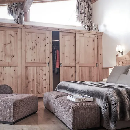 Le Chabichou Courchevel