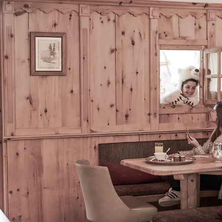 Szálloda Le Chabichou