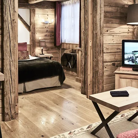 Le Chabichou Szálloda Courchevel