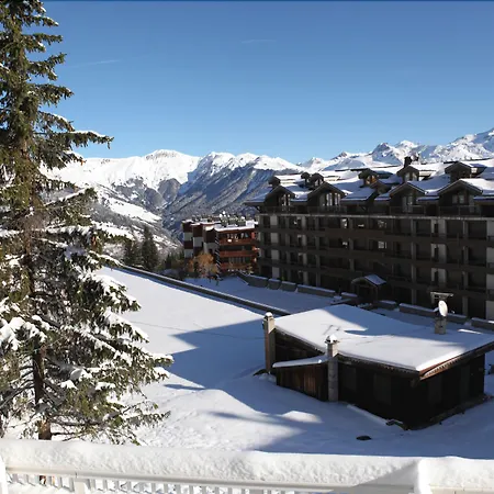 Le Chabichou Szálloda Courchevel