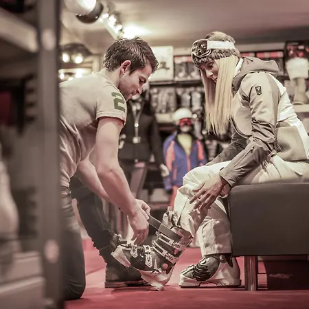 Szálloda Le Chabichou Courchevel