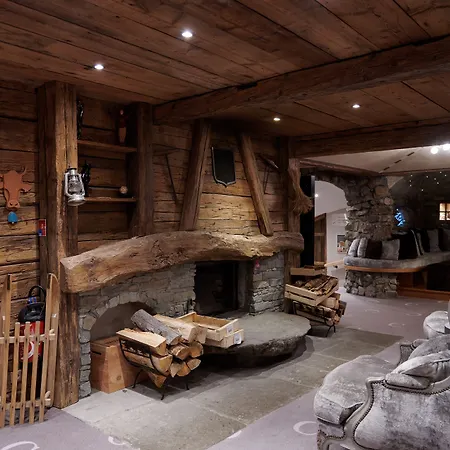 Szálloda Le Chabichou 5*