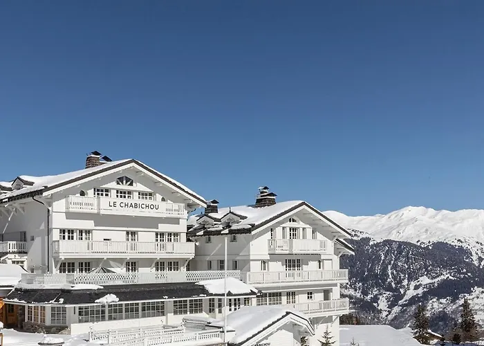 Hotel Le Chabichou Courchevel