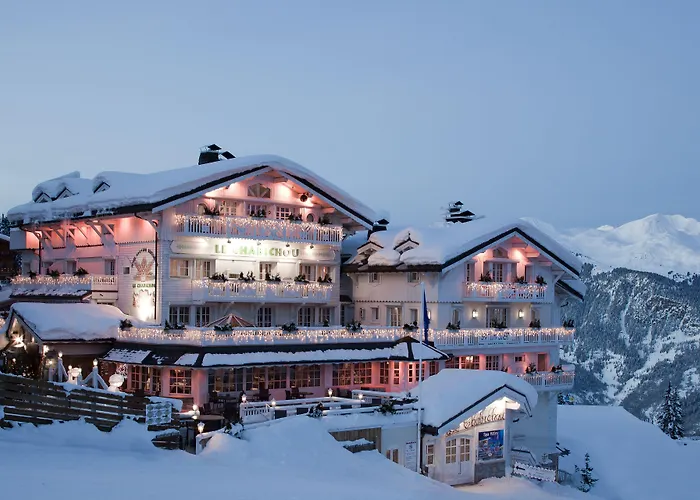 Hotel Le Chabichou 5*