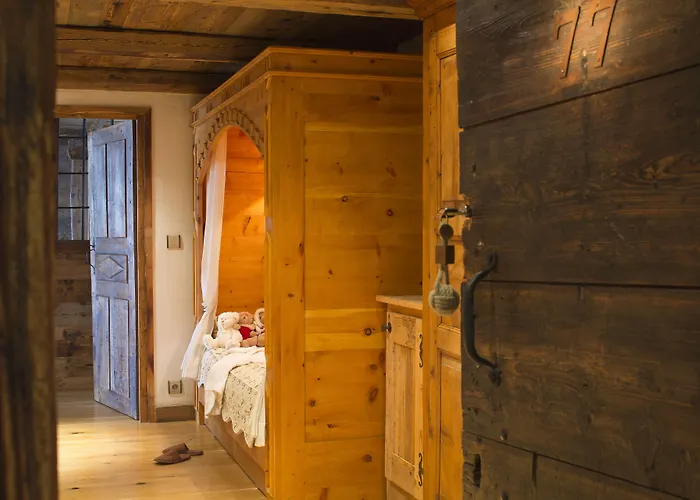 Le Chabichou Courchevel