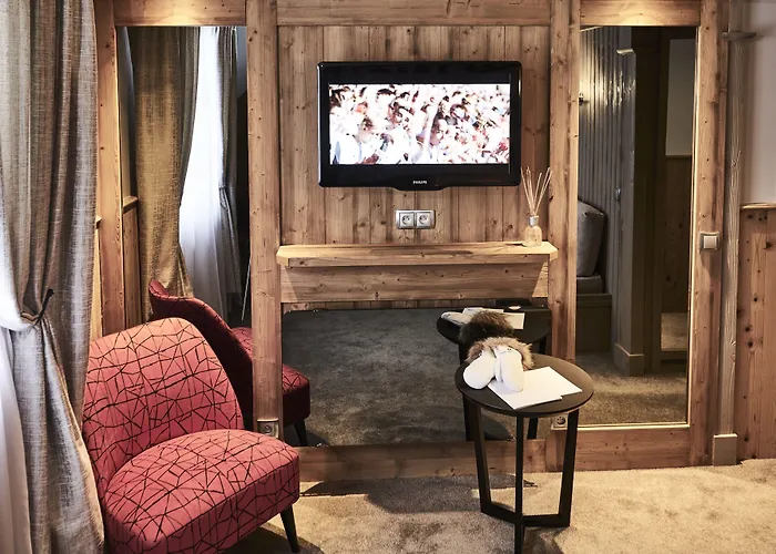 Le Chabichou Courchevel