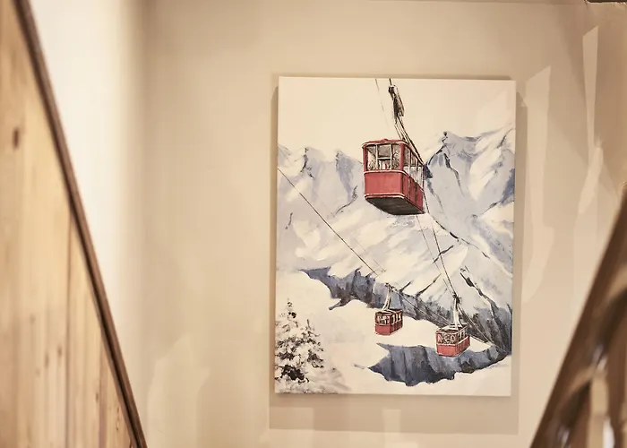 Hotel Le Chabichou Courchevel