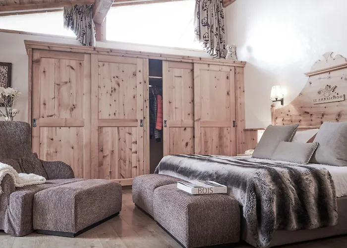 Le Chabichou Courchevel