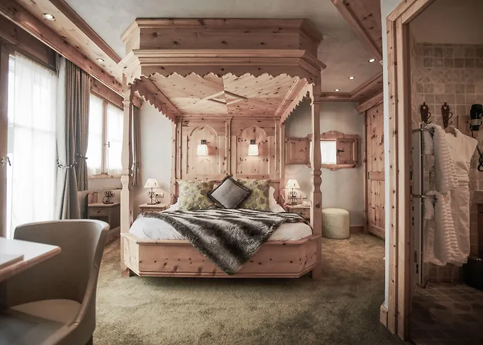 Hotel Le Chabichou 5*