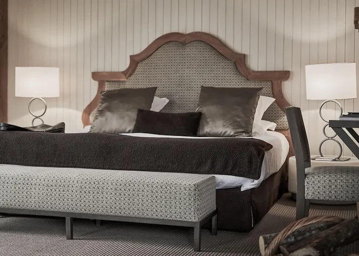 Hotel Le Chabichou Courchevel