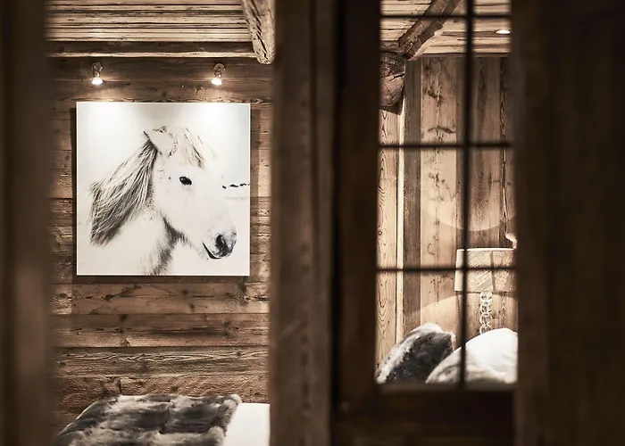 Hotel Le Chabichou 5*