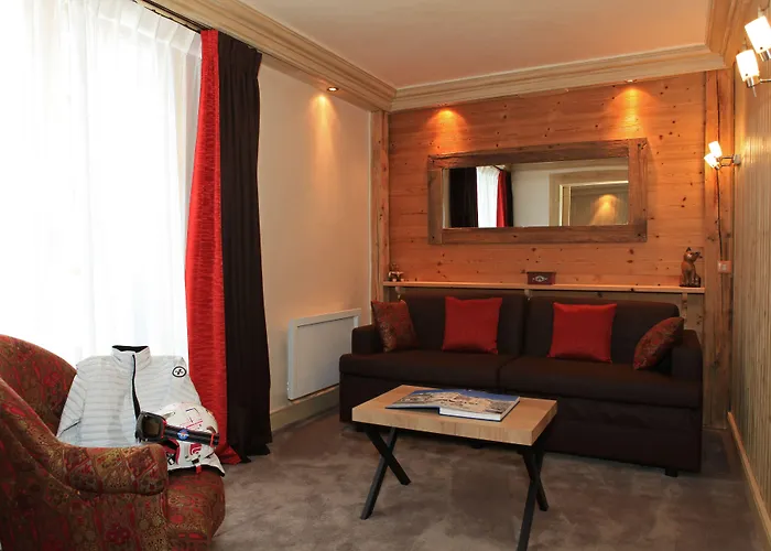 Le Chabichou Hotel Courchevel