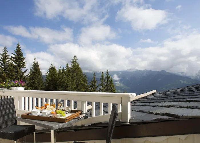 Hotel Le Chabichou 5*