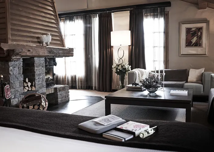 Hotel Le Chabichou 5*