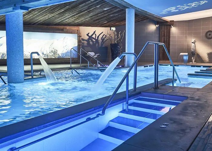 Hotel Le Chabichou 5*