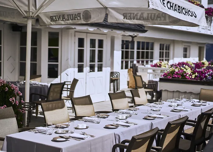 Hotel Le Chabichou 5*