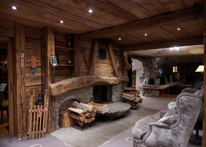 Hotel Le Chabichou 5*