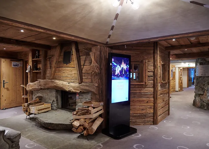 Hotel Le Chabichou Courchevel