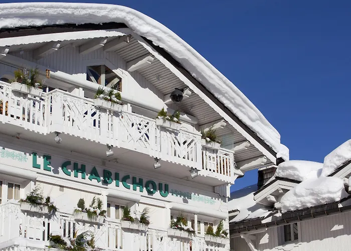 Le Chabichou 5* Courchevel