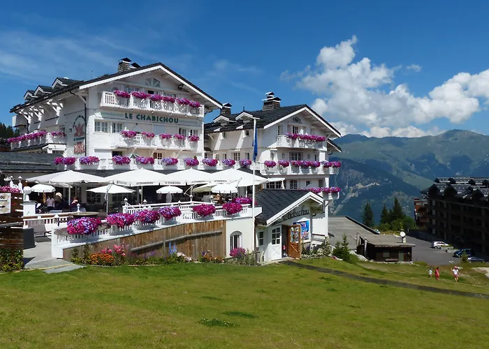 Le Chabichou Courchevel