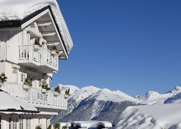 Hotel Le Chabichou Courchevel