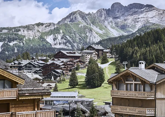 Le Chabichou Courchevel