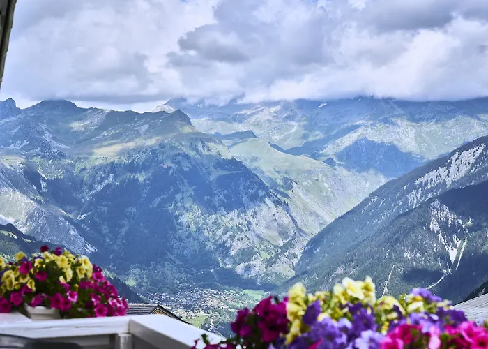 Le Chabichou Hotel Courchevel