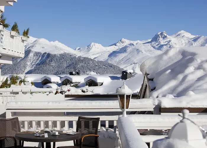 Hotel Le Chabichou 5*