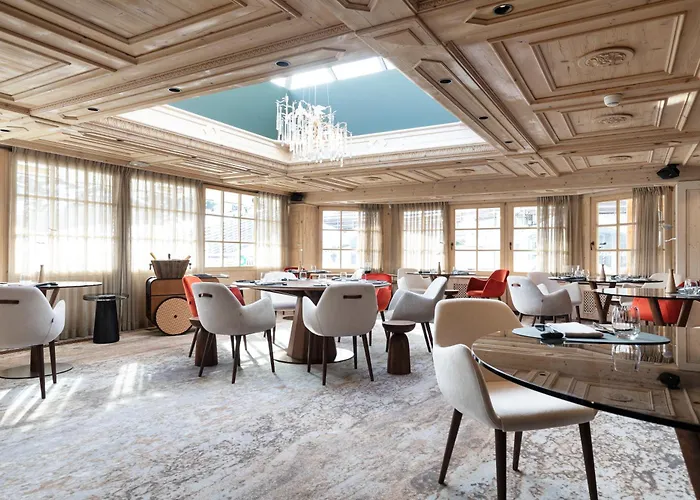 Hotel Le Chabichou 5*