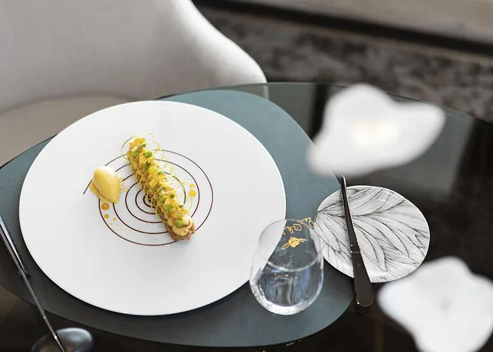 Le Chabichou Hotel Courchevel